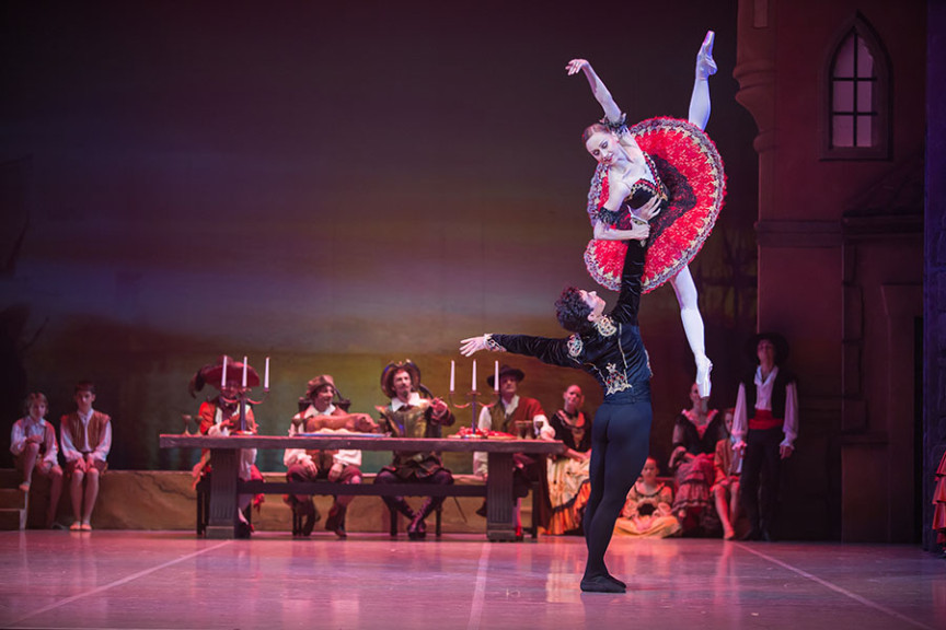 foto: SNG Opera in balet Ljubljana / Darja Štravs Tisu