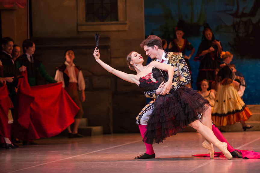 foto: SNG Opera in balet Ljubljana / Darja Štravs Tisu