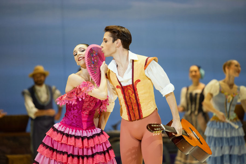 Don Kihot | Foto: SNG Opera in balet Ljubljana / Darja Štravs Tisu