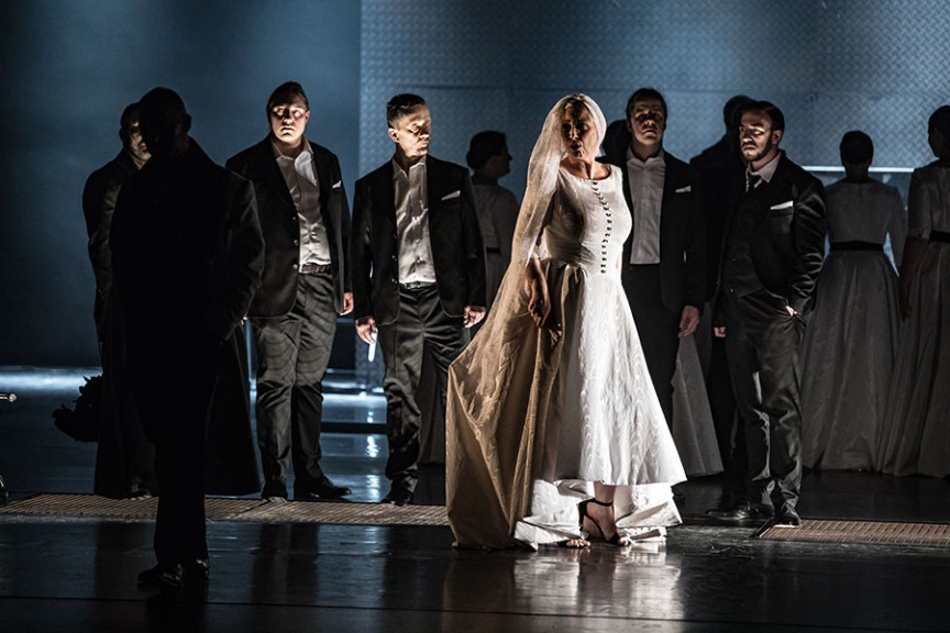 Foto: SNG Opera in balet Ljubljana / Darja Štravs Tisu