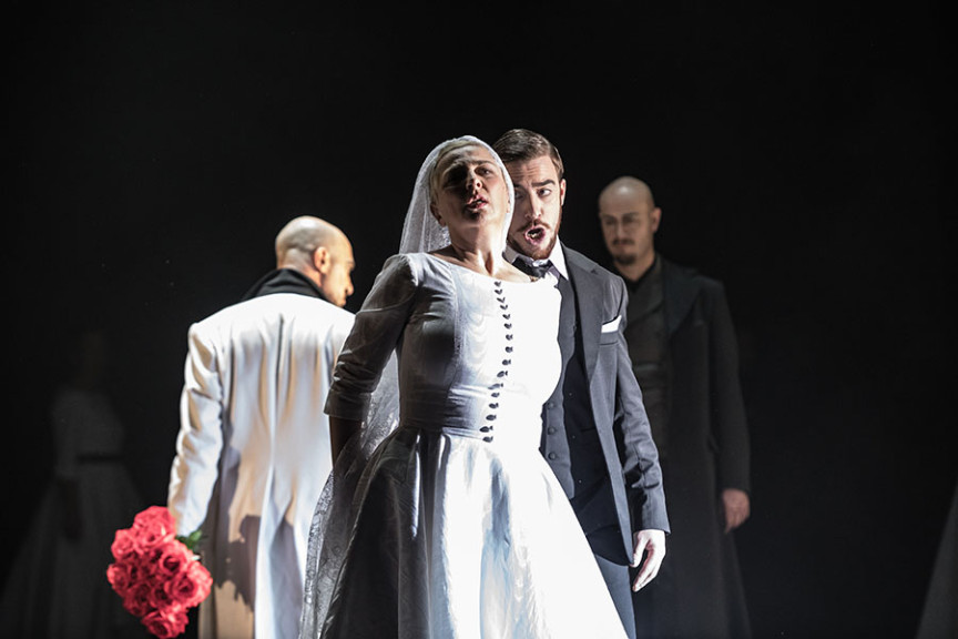 Foto: SNG Opera in balet Ljubljana / Darja Štravs Tisu