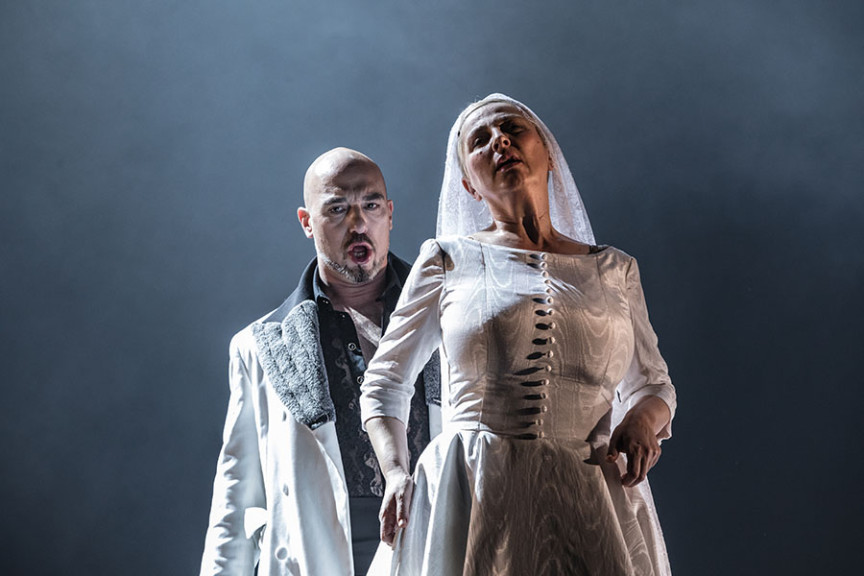 Foto: SNG Opera in balet Ljubljana / Darja Štravs Tisu