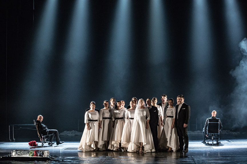 Foto: SNG Opera in balet Ljubljana / Darja Štravs Tisu