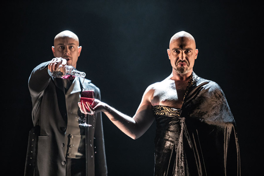 Foto: SNG Opera in balet Ljubljana / Darja Štravs Tisu