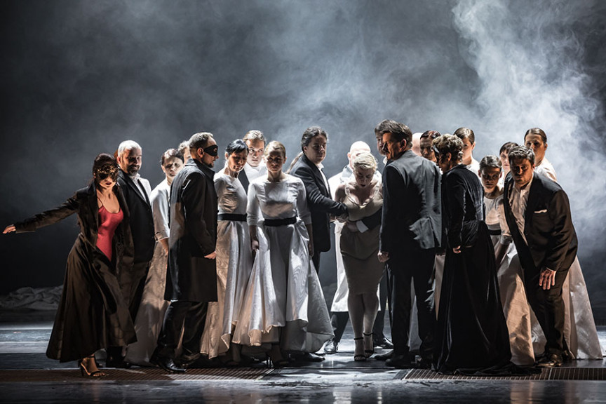 Foto: SNG Opera in balet Ljubljana / Darja Štravs Tisu