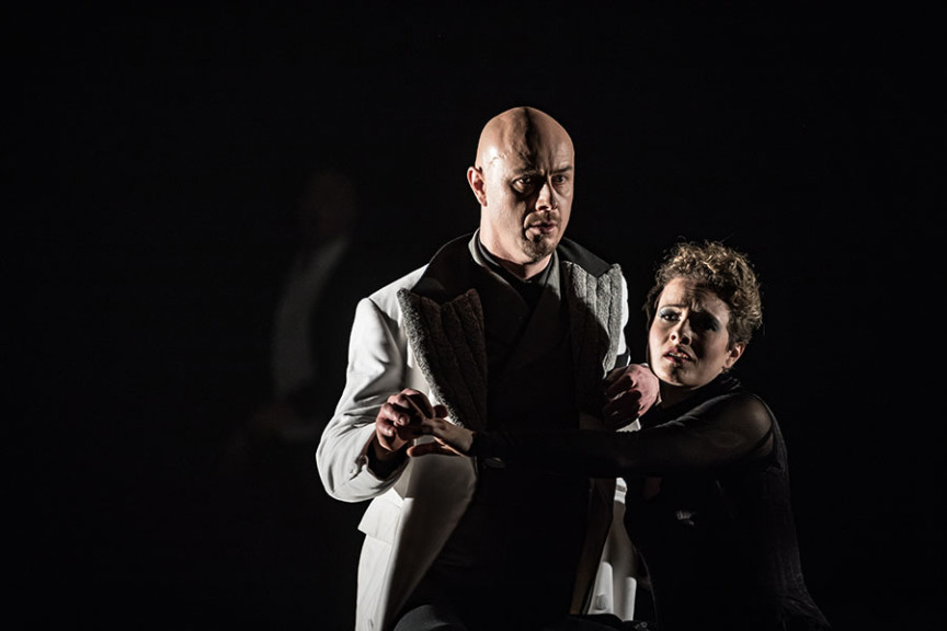 Foto: SNG Opera in balet Ljubljana / Darja Štravs Tisu