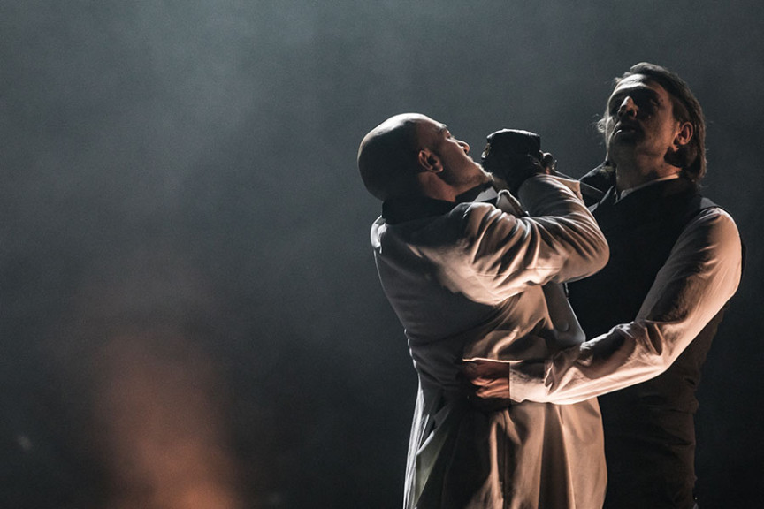 Foto: SNG Opera in balet Ljubljana / Darja Štravs Tisu