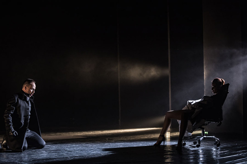 Foto: SNG Opera in balet Ljubljana / Darja Štravs Tisu