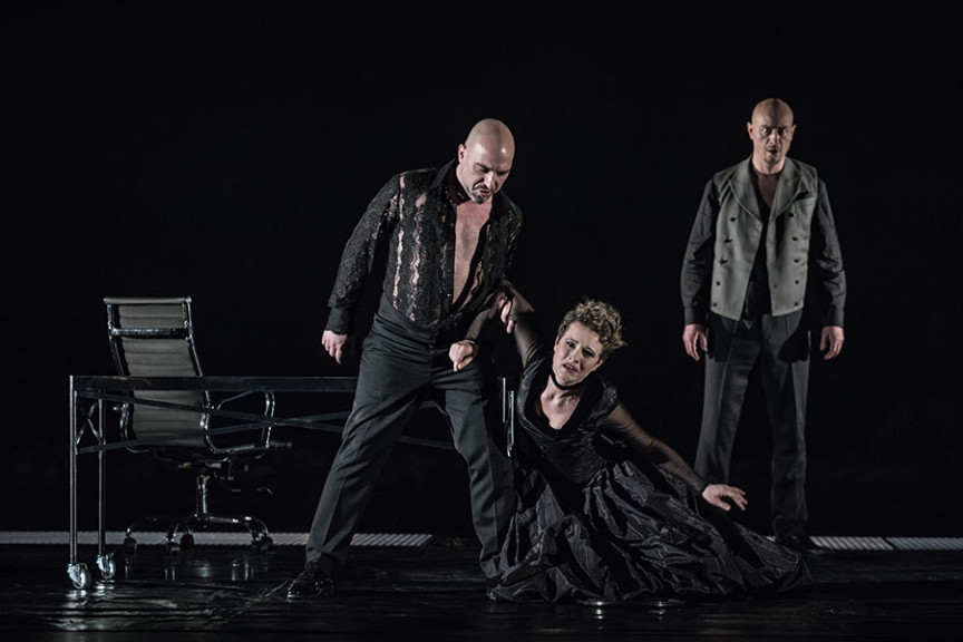 Foto: SNG Opera in balet Ljubljana / Darja Štravs Tisu
