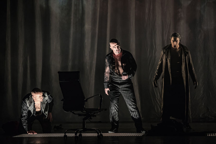Foto: SNG Opera in balet Ljubljana / Darja Štravs Tisu