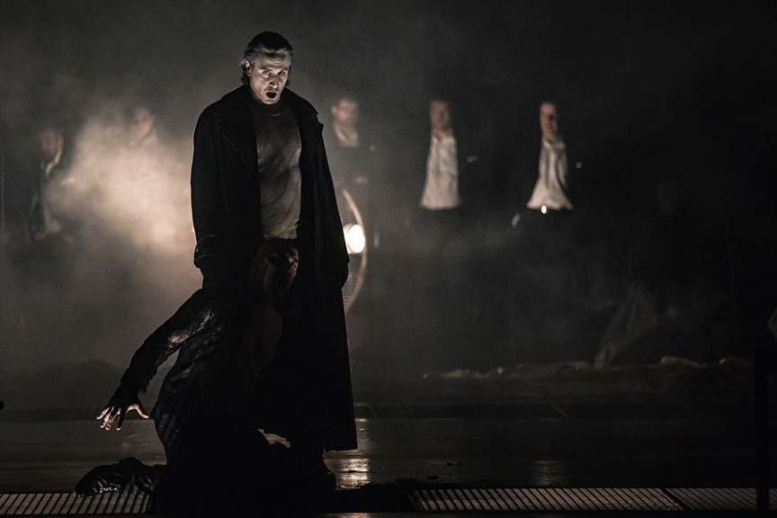 Foto: SNG Opera in balet Ljubljana / Darja Štravs Tisu