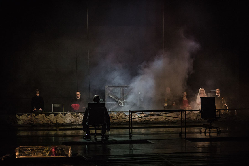 Foto: SNG Opera in balet Ljubljana / Darja Štravs Tisu