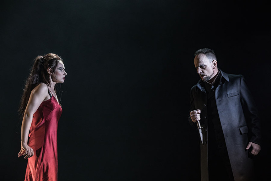 Foto: SNG Opera in balet Ljubljana / Darja Štravs Tisu
