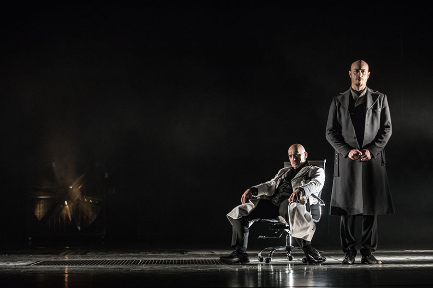 Foto: SNG Opera in balet Ljubljana / Darja Štravs Tisu