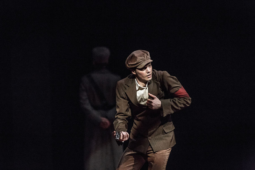 Foto: SNG Opera in balet Ljubljana / Darja Štravs Tisu