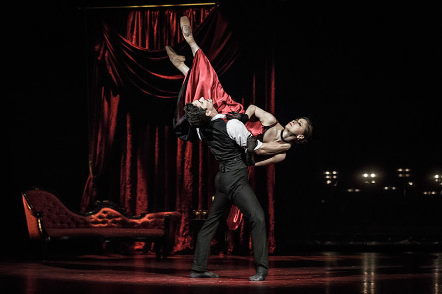 Foto: SNG Opera in balet Ljubljana / Darja Štravs Tisu