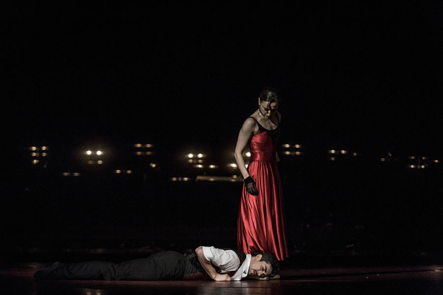 Foto: SNG Opera in balet Ljubljana / Darja Štravs Tisu