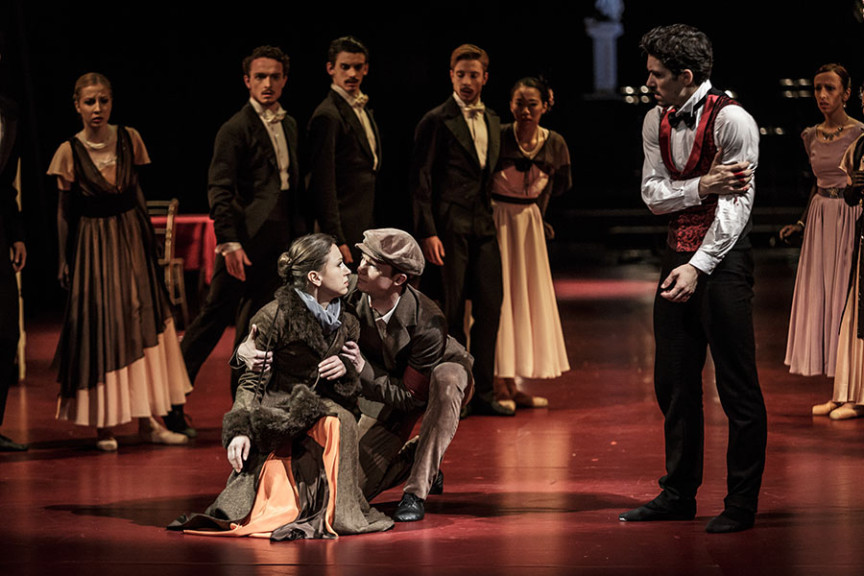 Foto: SNG Opera in balet Ljubljana / Darja Štravs Tisu