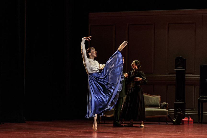 Foto: SNG Opera in balet Ljubljana / Darja Štravs Tisu