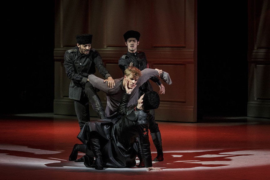 Foto: SNG Opera in balet Ljubljana / Darja Štravs Tisu