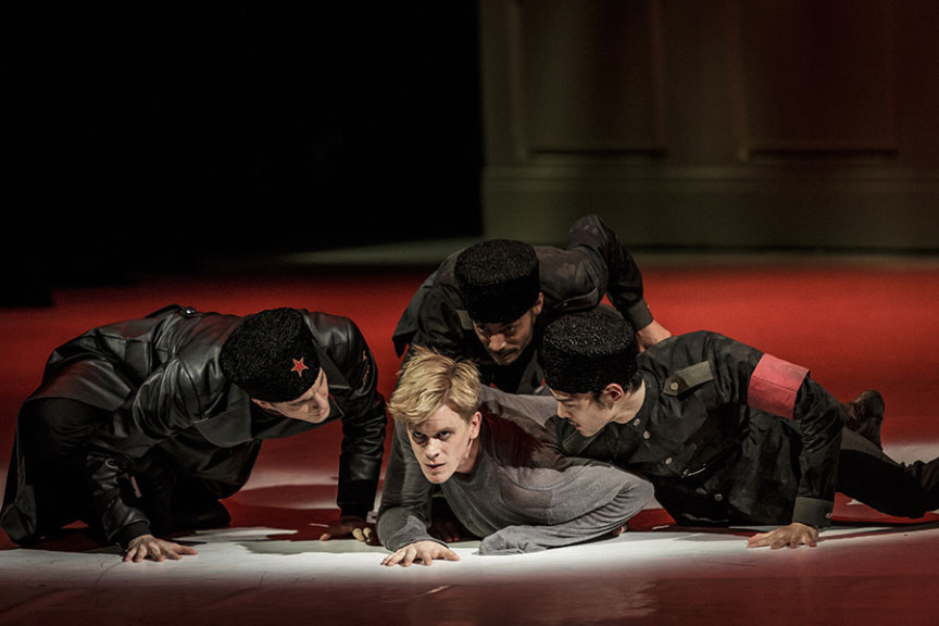 Foto: SNG Opera in balet Ljubljana / Darja Štravs Tisu