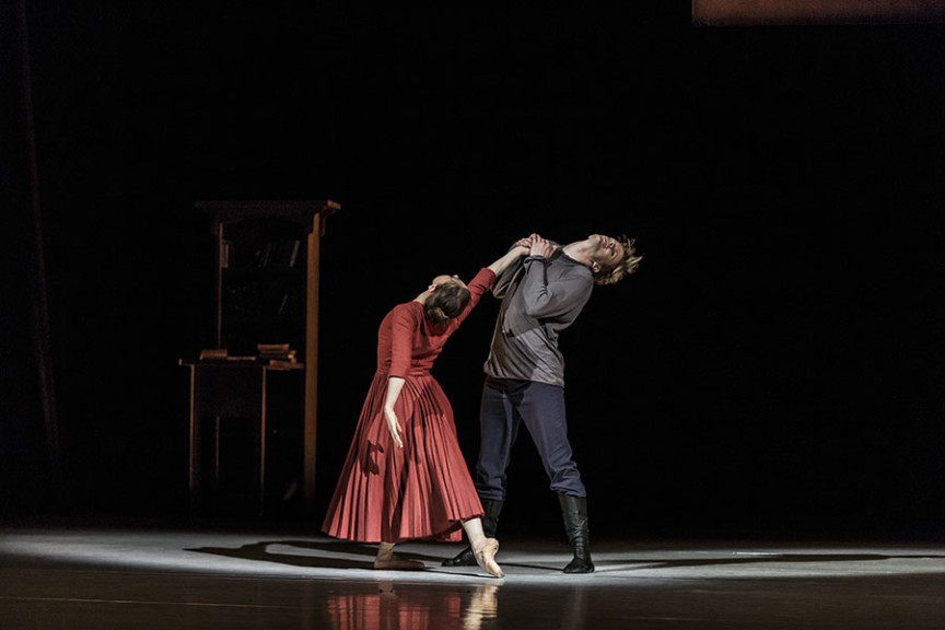 Foto: SNG Opera in balet Ljubljana / Darja Štravs Tisu