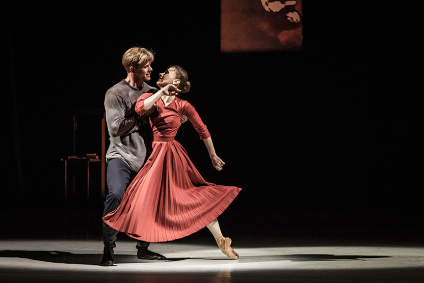 Foto: SNG Opera in balet Ljubljana / Darja Štravs Tisu