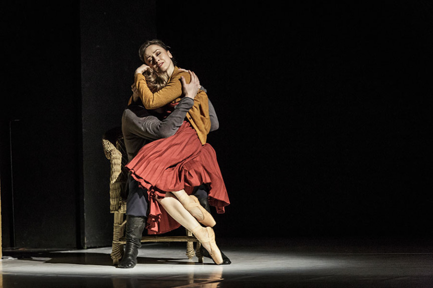 Foto: SNG Opera in balet Ljubljana / Darja Štravs Tisu