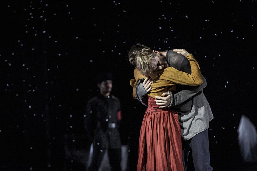 Foto: SNG Opera in balet Ljubljana / Darja Štravs Tisu