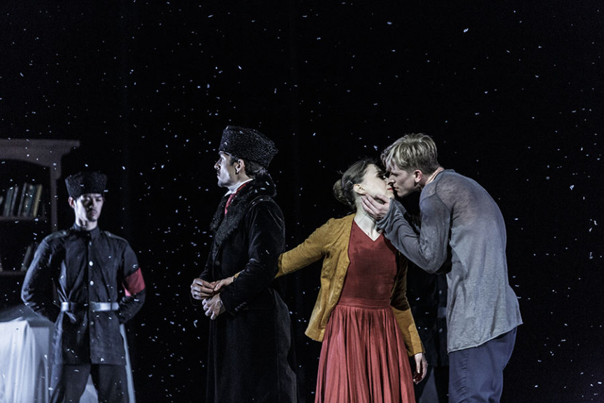 Foto: SNG Opera in balet Ljubljana / Darja Štravs Tisu