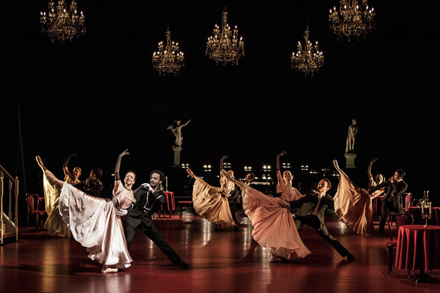 Foto: SNG Opera in balet Ljubljana / Darja Štravs Tisu