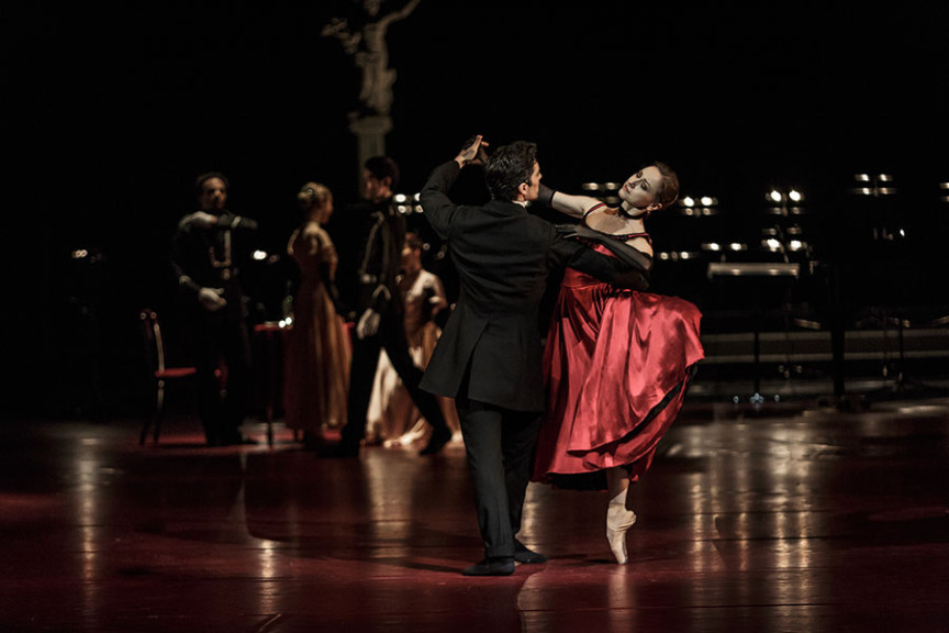 Foto: SNG Opera in balet Ljubljana / Darja Štravs Tisu