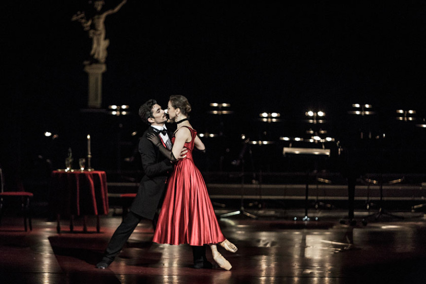 Foto: SNG Opera in balet Ljubljana / Darja Štravs Tisu