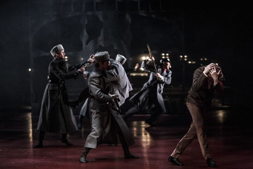 Foto: SNG Opera in balet Ljubljana / Darja Štravs Tisu
