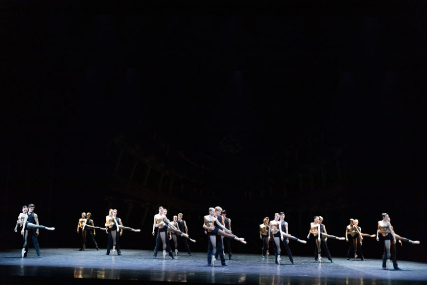 Foto: SNG Opera in balet Ljubljana / Darja Štravs Tisu
