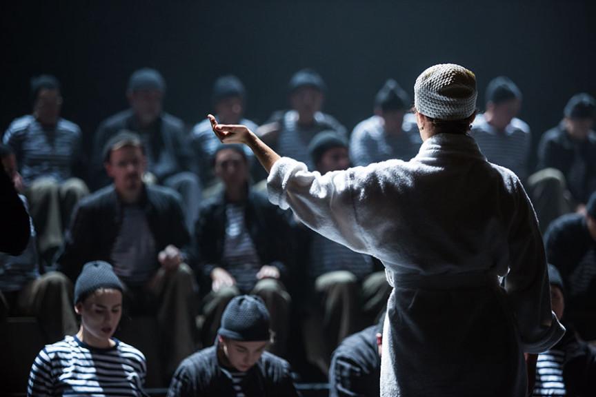 Foto: SNG Opera in balet Ljubljana / Darja Štravs Tisu