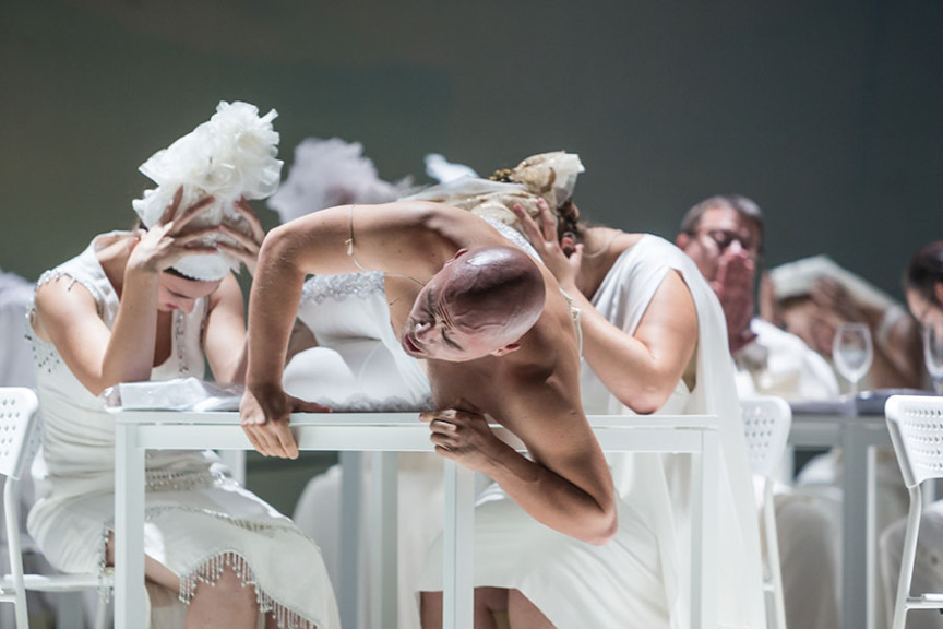 Foto: SNG Opera in balet Ljubljana / Darja Štravs Tisu