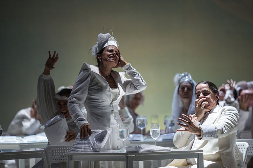 Foto: SNG Opera in balet Ljubljana / Darja Štravs Tisu
