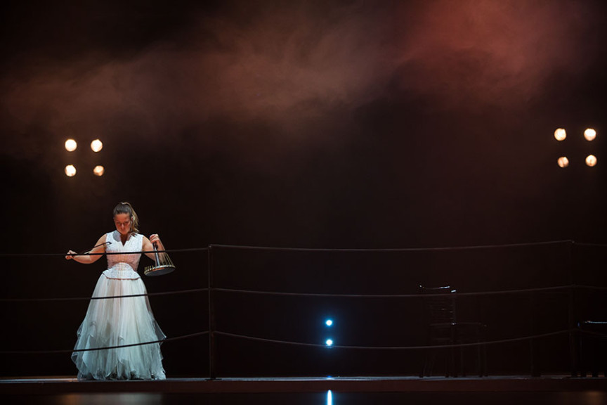 Foto: SNG Opera in balet Ljubljana / Darja Štravs Tisu