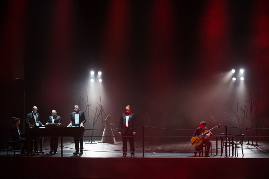 Foto: SNG Opera in balet Ljubljana / Darja Štravs Tisu