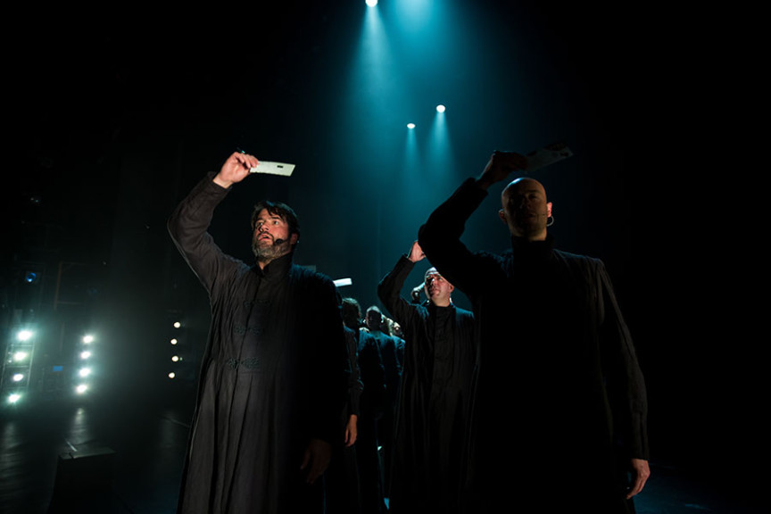 Foto: SNG Opera in balet Ljubljana / Darja Štravs Tisu