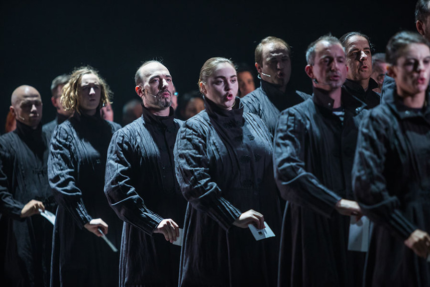 Foto: SNG Opera in balet Ljubljana / Darja Štravs Tisu