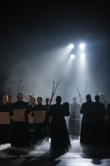Foto: SNG Opera in balet Ljubljana / Darja Štravs Tisu