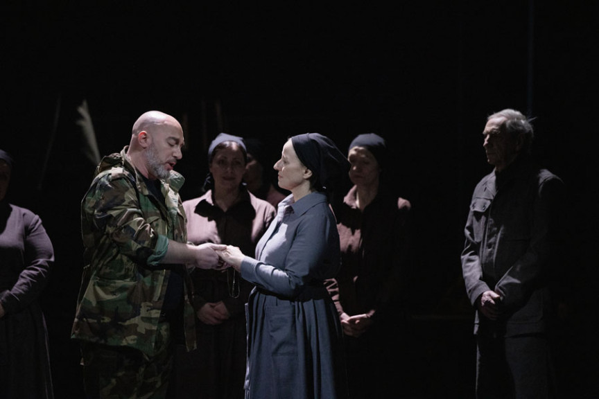 Foto: SNG Opera in balet Ljubljana / Darja Štravs Tisu