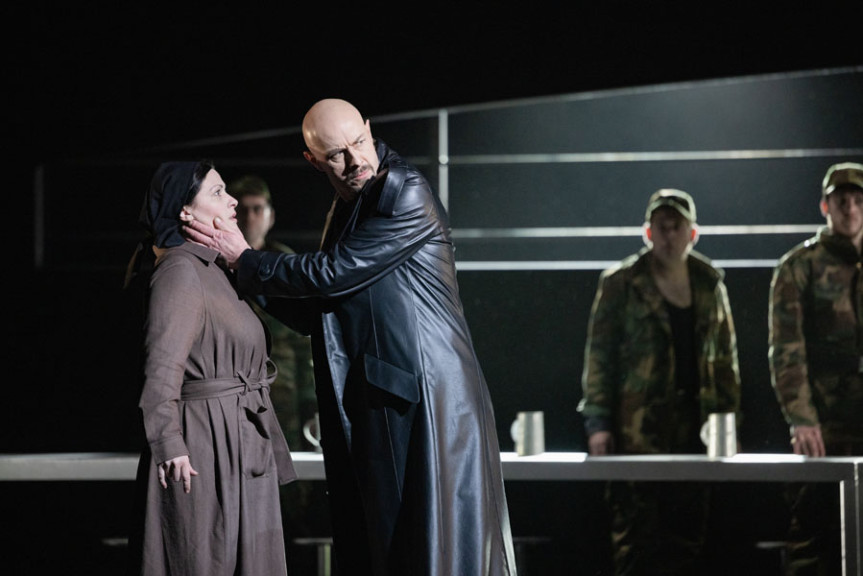 Foto: SNG Opera in balet Ljubljana / Darja Štravs Tisu