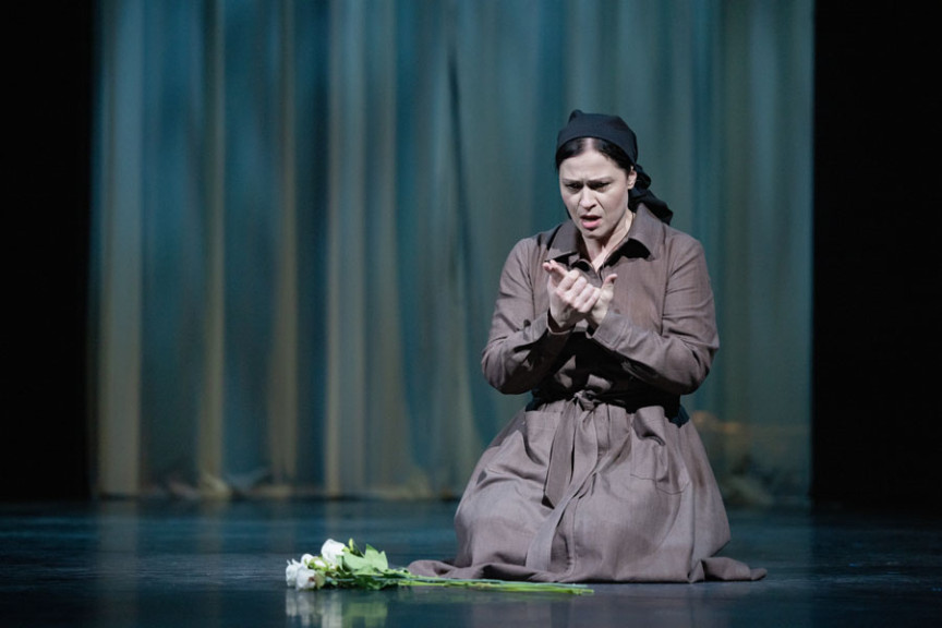 Foto: SNG Opera in balet Ljubljana / Darja Štravs Tisu