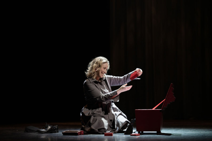 Foto: SNG Opera in balet Ljubljana / Darja Štravs Tisu