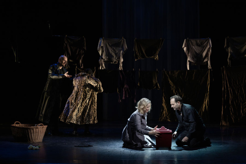 Foto: SNG Opera in balet Ljubljana / Darja Štravs Tisu