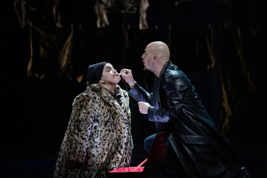 Foto: SNG Opera in balet Ljubljana / Darja Štravs Tisu