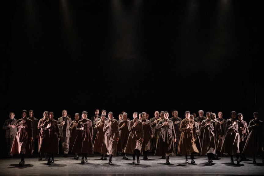 Foto: SNG Opera in balet Ljubljana / Darja Štravs Tisu